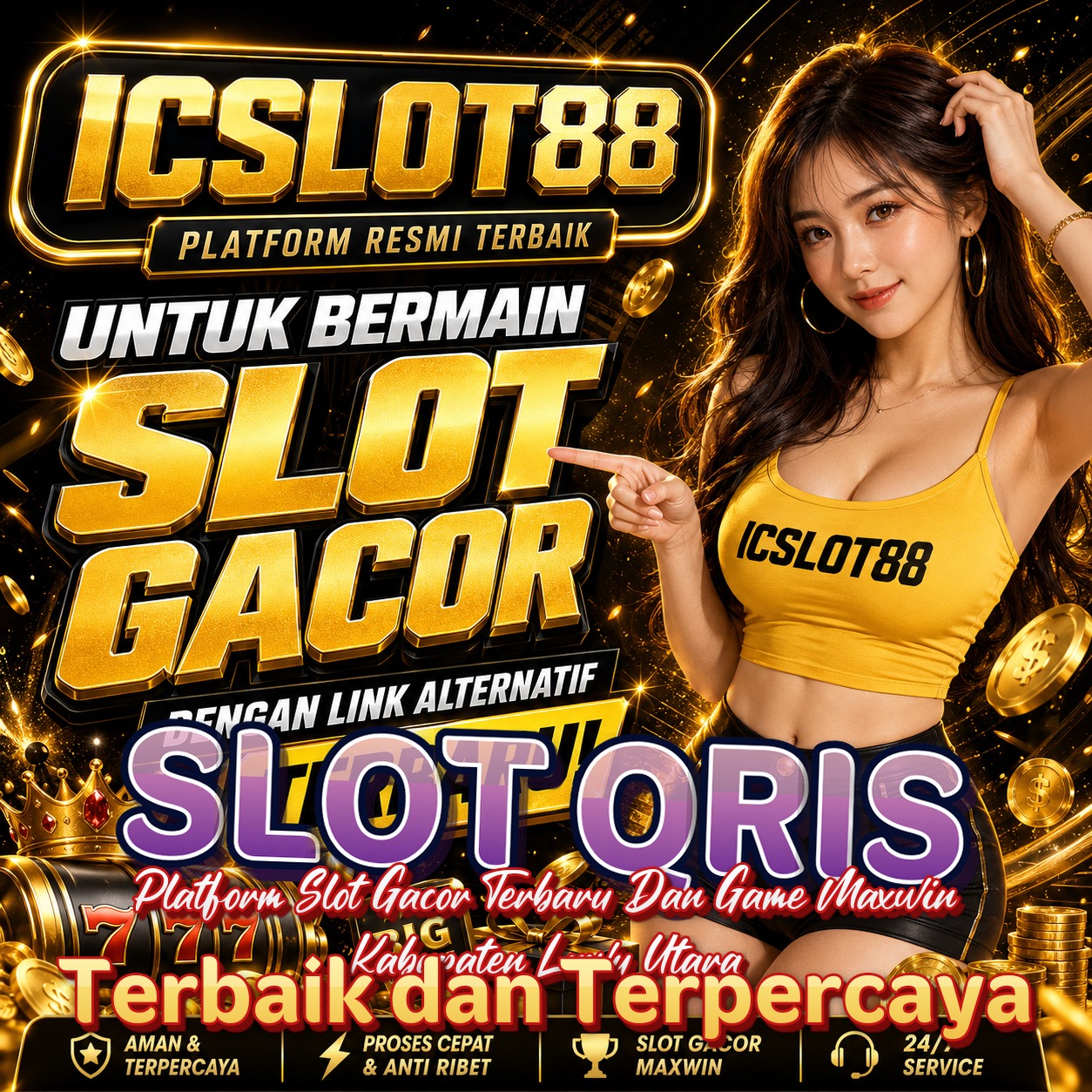 SLOT QRIS